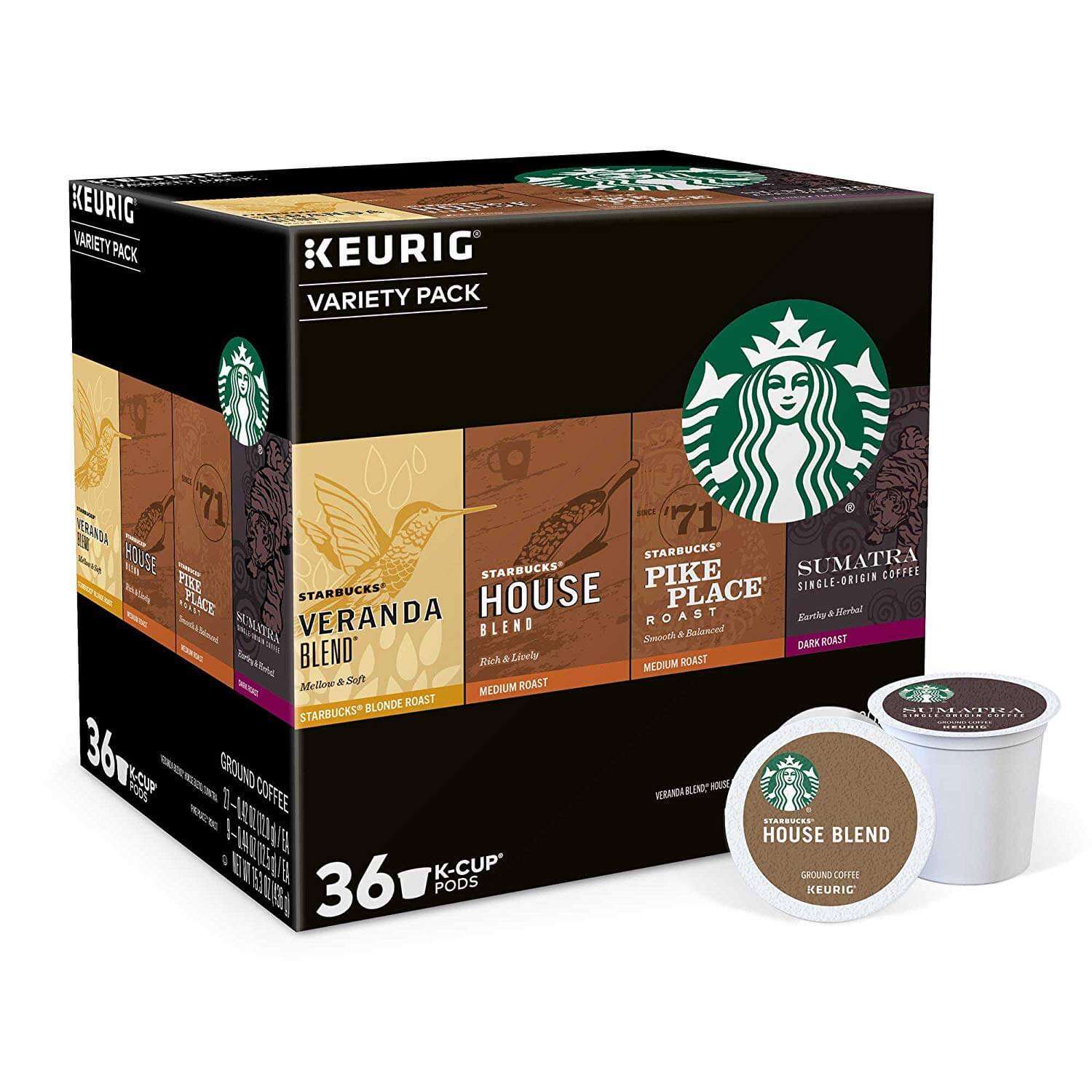 Why does my Starbucks K cup rattle? starbmag