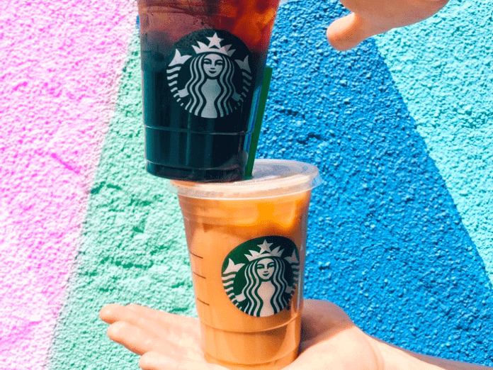 What is Starbucks ice made of? starbmag