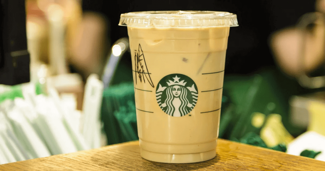 What is Starbucks ice made of? starbmag