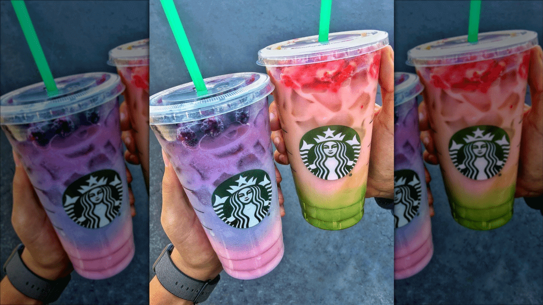 Best Secret Drinks at Starbucks to Try in 2023 starbmag