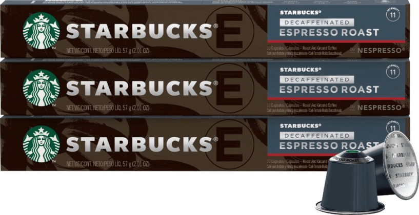 Does Starbucks Have Decaf Espresso Starbmag