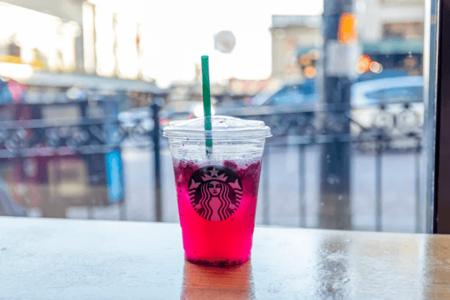How Much Caffeine Does A Starbucks Refresher Have Starbmag