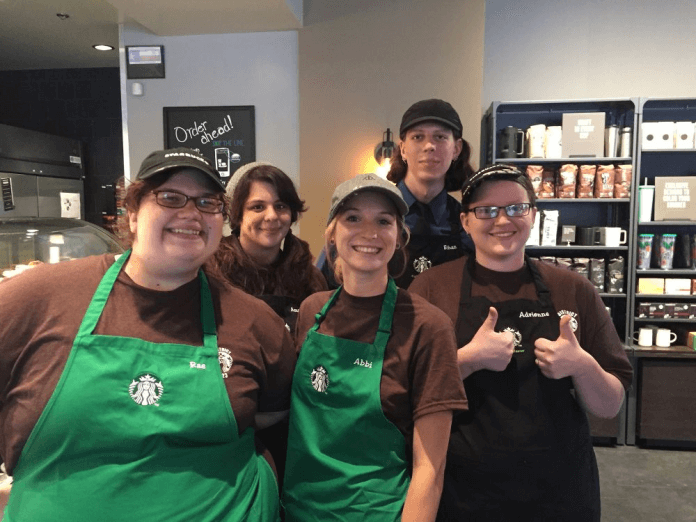 How much does Starbucks pay in Texas? starbmag