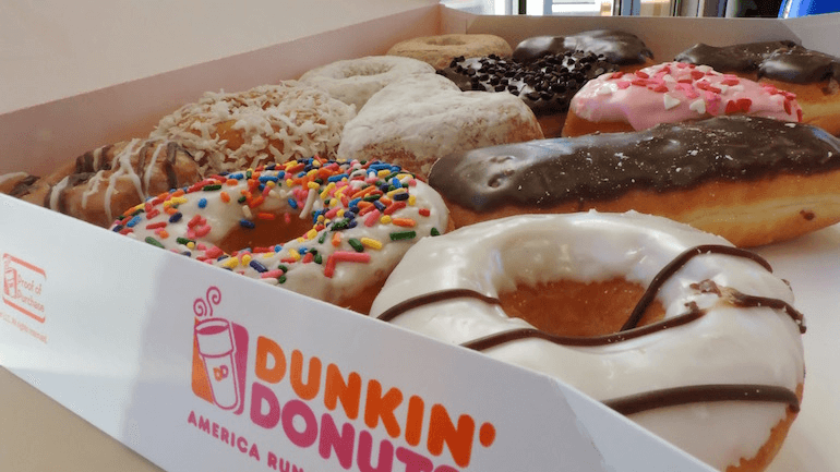 Does Starbucks Have Donuts Starbmag