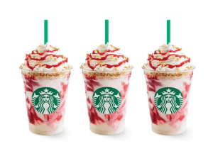 Does Starbucks strawberry Frappuccino have caffeine? - starbmag
