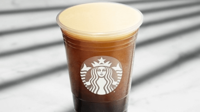 How Much Caffeine Does Starbucks Nitro Cold Brew Have Starbmag