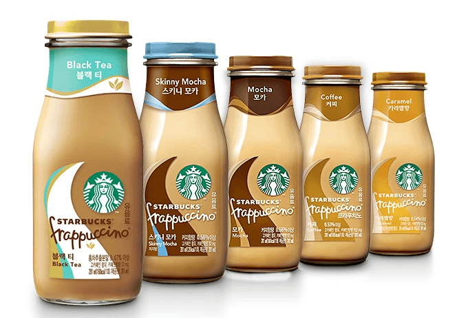 Starbucks Bottled Frappuccino Flavors Starbmag