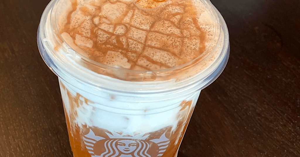 Starbucks Secret Menu: Apple Cider - starbmag