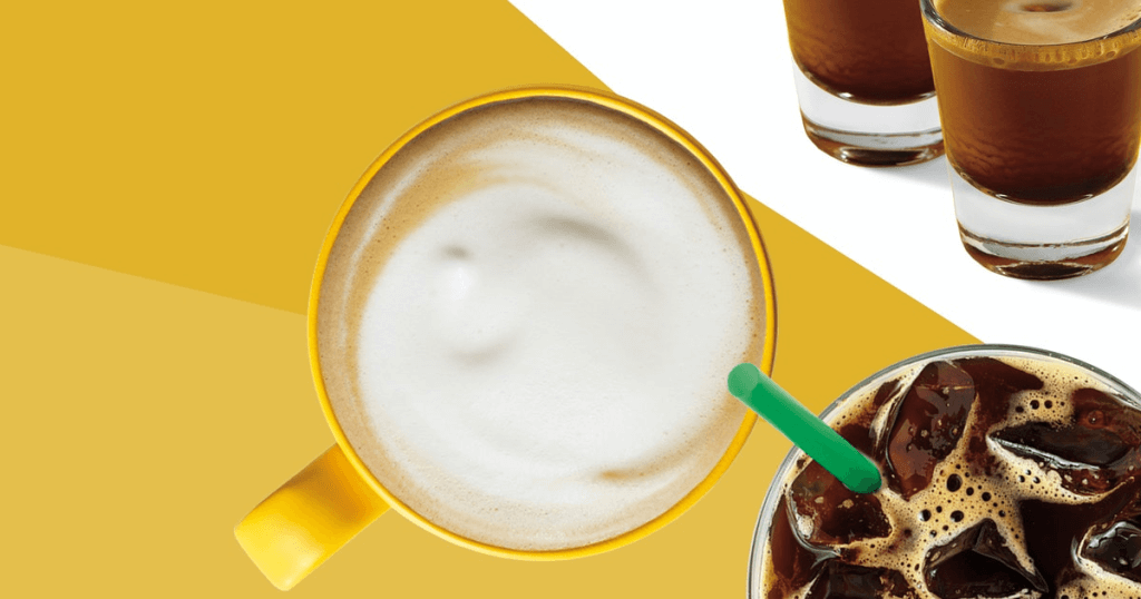 What does Starbucks blonde espresso taste like? starbmag