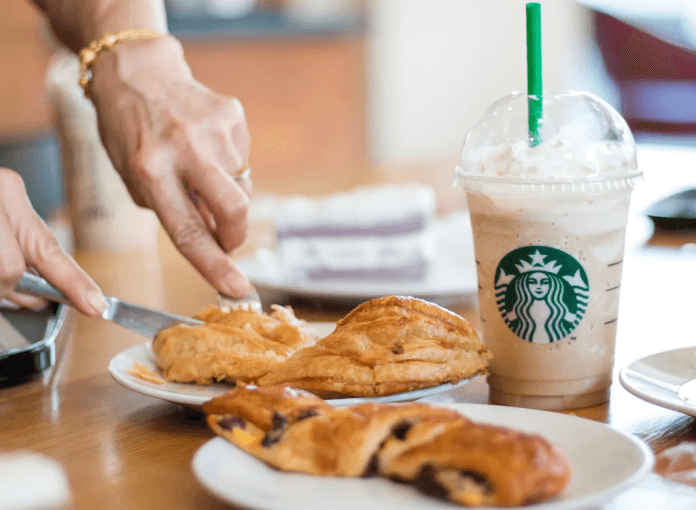 What food does Starbucks have? starbmag