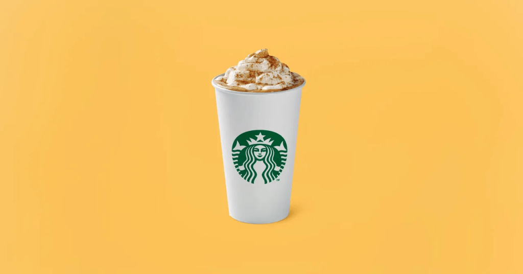 What is a Latte at Starbucks starbmag