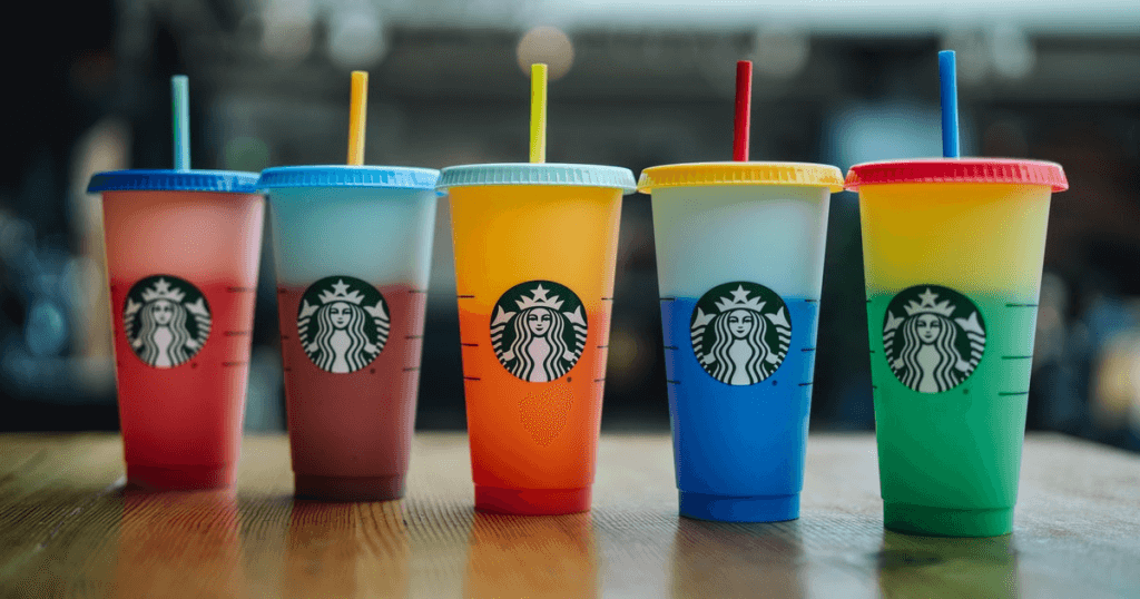 When does Starbucks restock cups? starbmag