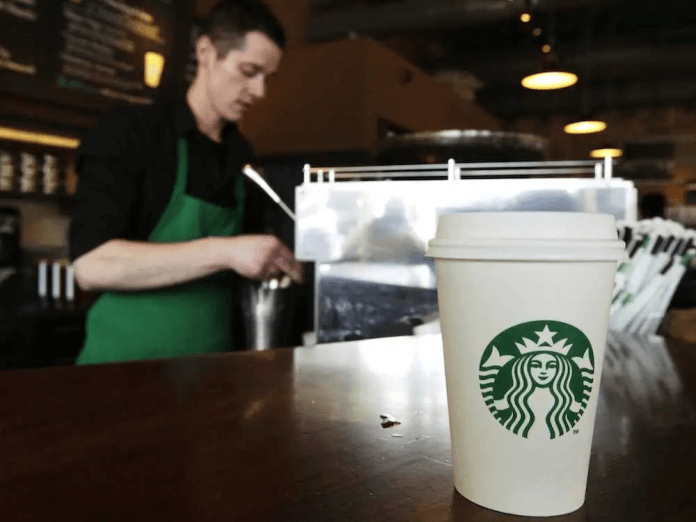 Why does Starbucks have a shortage of drinks? starbmag