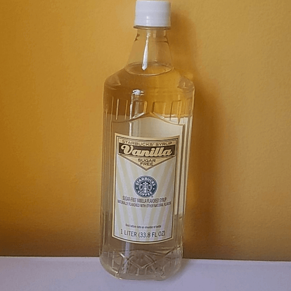 What vanilla syrup does Starbucks use? starbmag