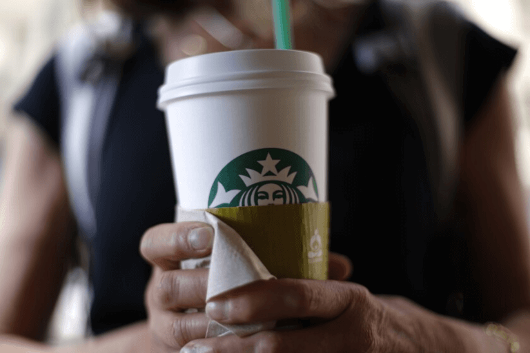 What kind of coffee does Starbucks use? starbmag