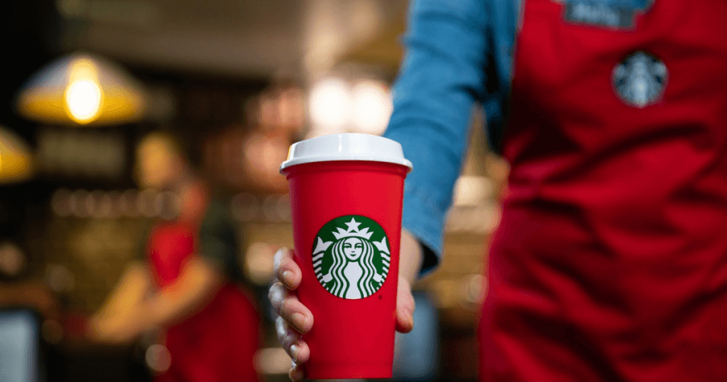 How Many Red Cups Does Starbucks Have? starbmag
