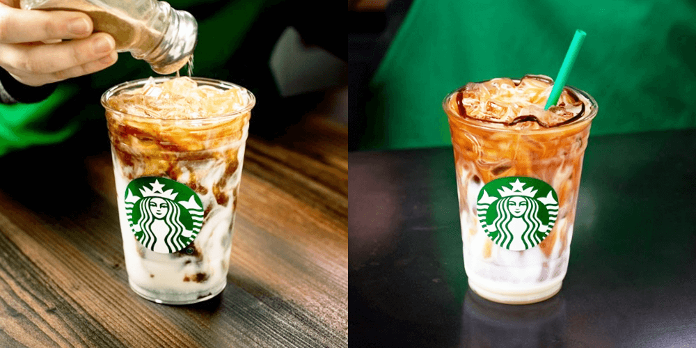 Best Starbucks drinks for caramel lovers starbmag