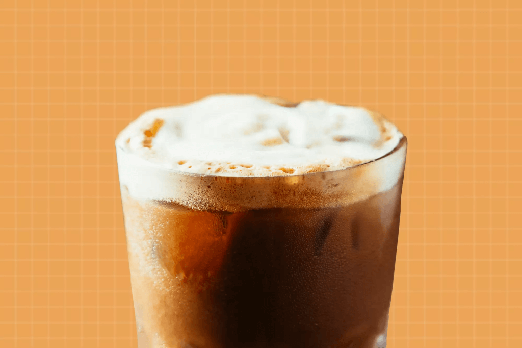 Best Starbucks drinks with pumpkin cold foam - starbmag