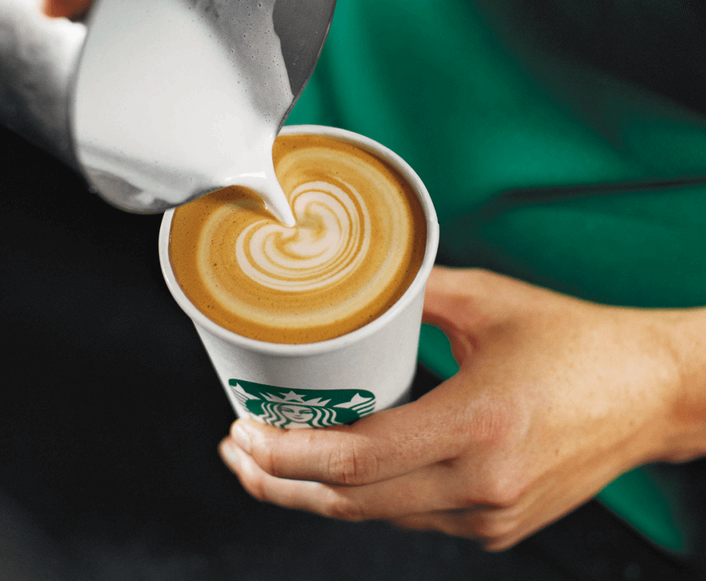 Best Starbucks hot tea with milk starbmag