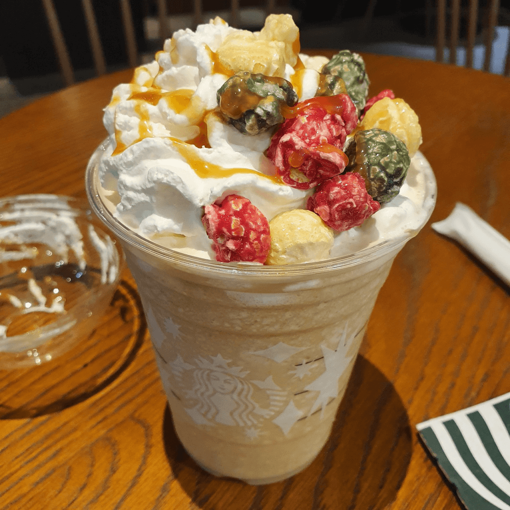 Best drinks at Starbucks with sweet cream starbmag