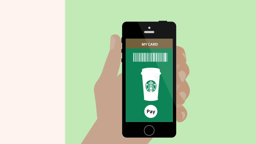 How to add Apple Pay to the Starbucks app - starbmag
