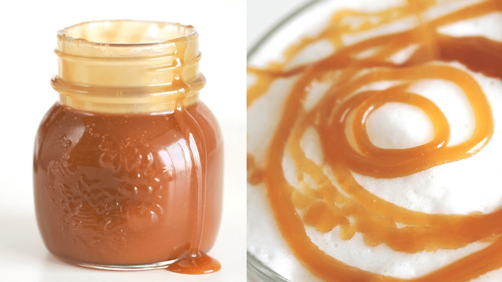 What is Starbucks Dark Caramel Sauce - starbmag