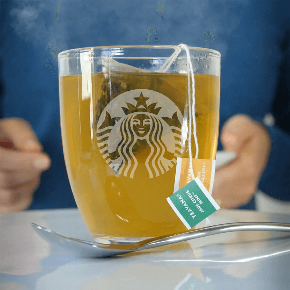 Starbucks teas for when you’re sick starbmag