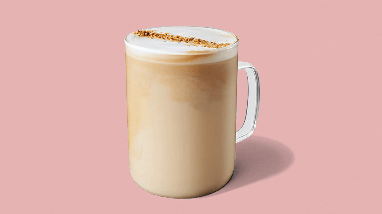 Best Starbucks iced coffees with coconut milk starbmag
