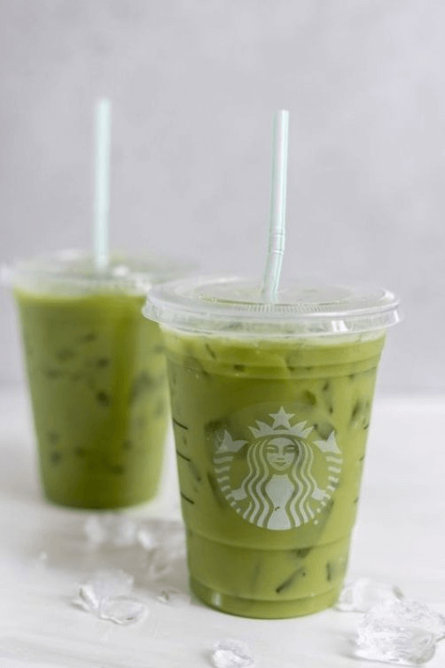 What is in a Starbucks Green Tea Latte? starbmag