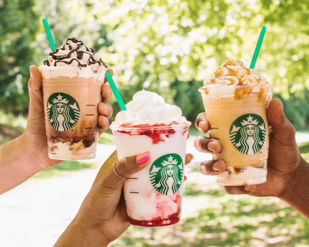 Can You Get A Decaf Frappuccino At Starbucks Starbmag