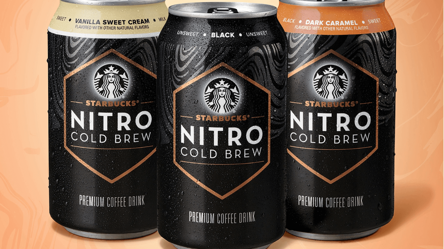 How strong is Starbucks nitro cold brew? starbmag