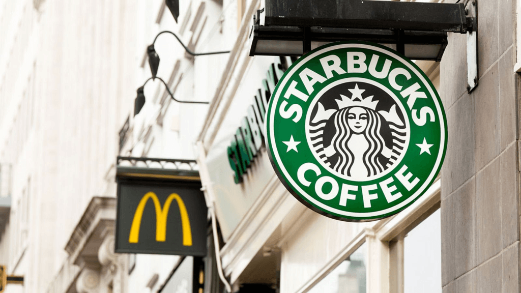 Mcdonald S Vs Starbucks Starbmag