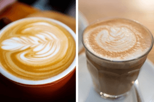 Starbucks Flat White vs Blonde Flat White - starbmag