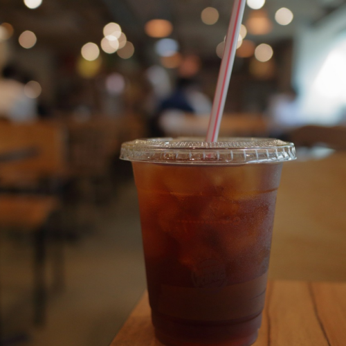 How much caffeine is in Starbucks iced coffee blonde roast? starbmag