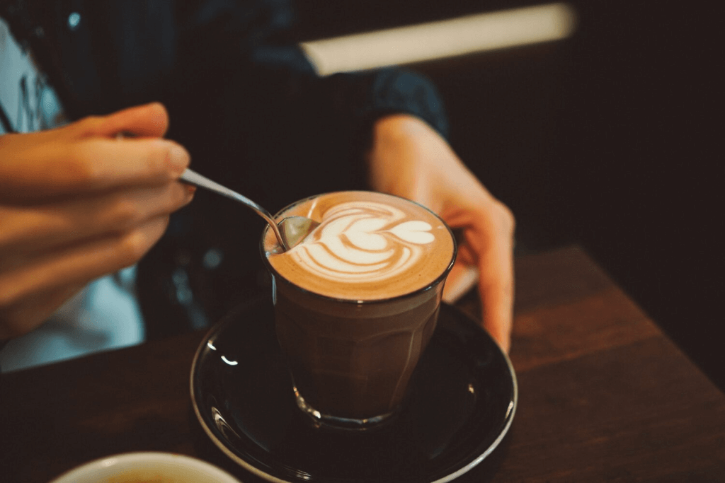 Starbucks flat white vs cappuccino starbmag