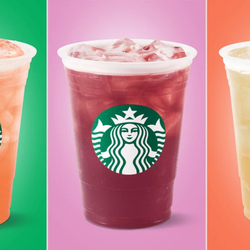 Starbucks Green Tea vs Black Tea starbmag