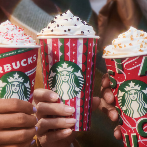 When do Starbucks holiday drinks end? - starbmag