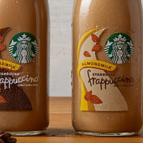 What is in the Starbucks Almond Milk Honey Flat White? starbmag