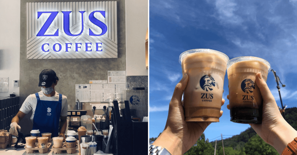 ZUS Coffee vs. Starbucks starbmag
