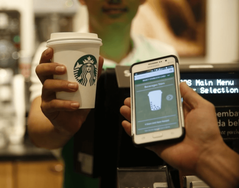 Can you get stars for buying Starbucks with cash? starbmag