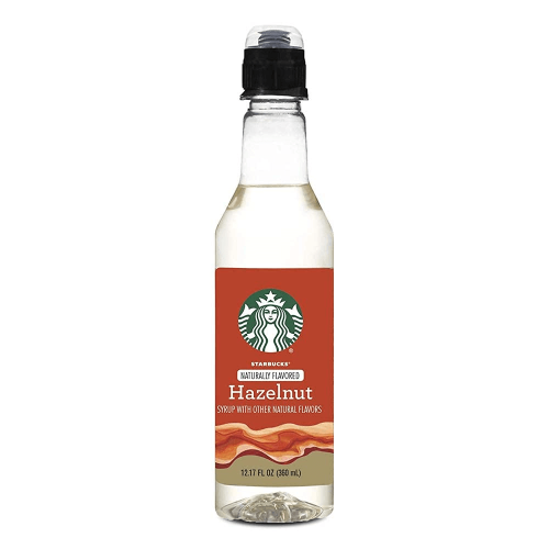 Which sugarfree syrups does Starbucks have? starbmag