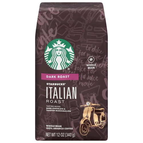 Starbucks French Roast vs. Italian Roast starbmag