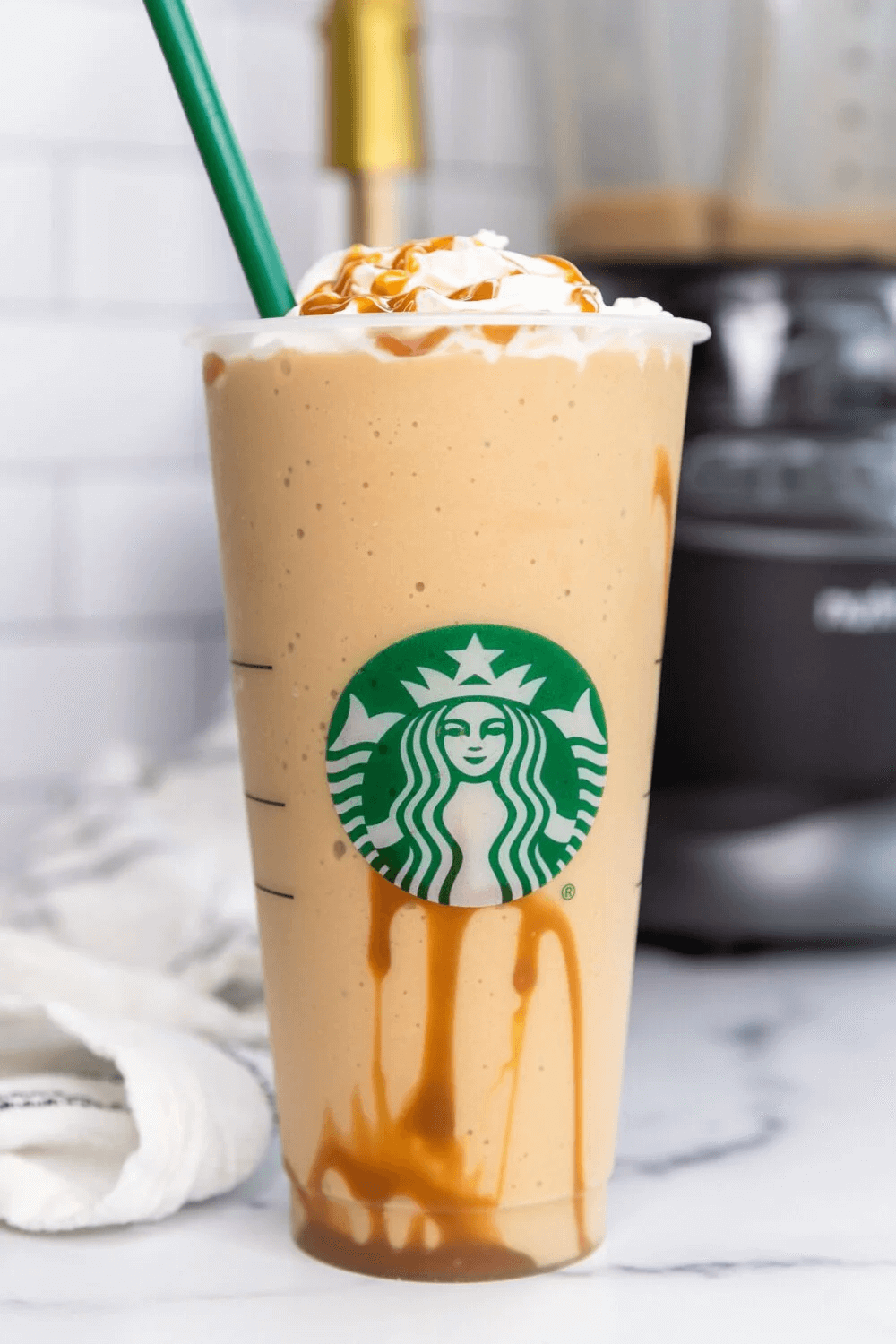 Starbucks dark caramel vs. caramel starbmag