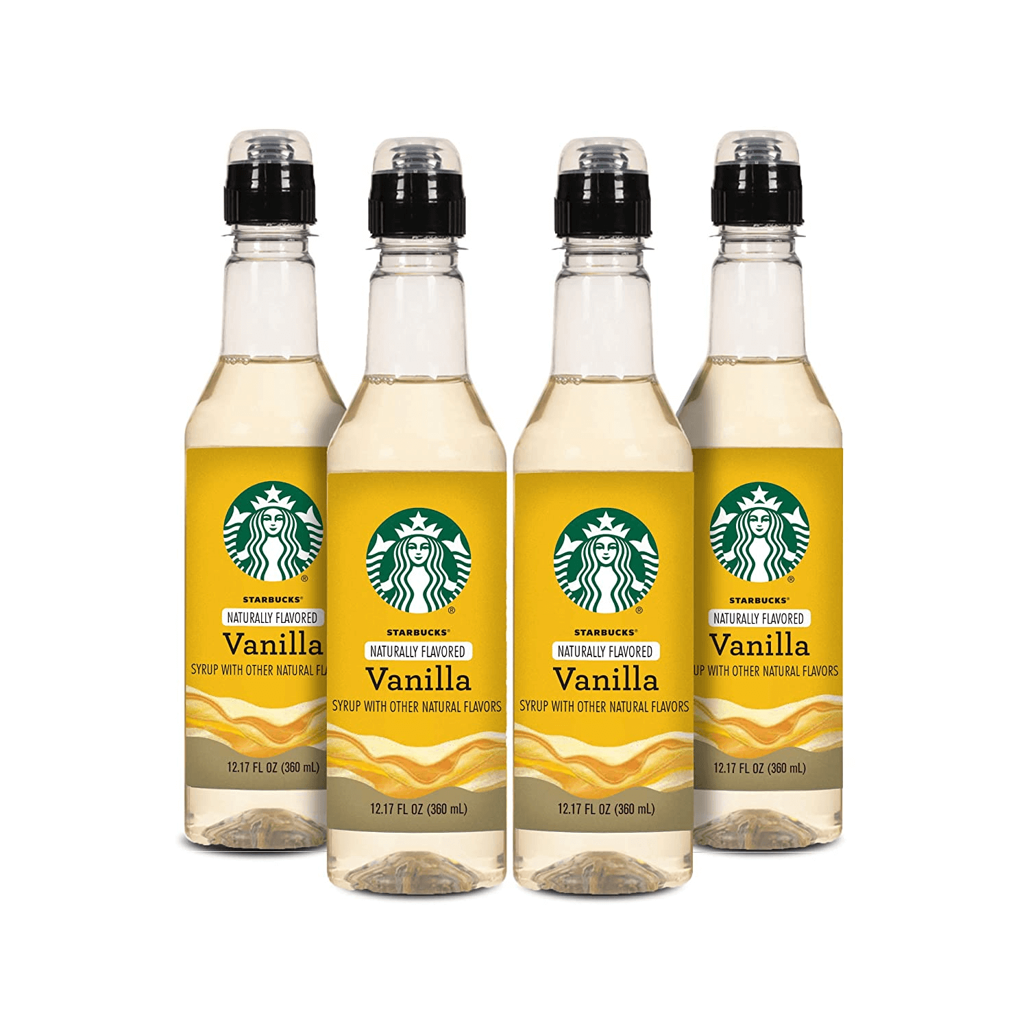 Starbucks vanilla syrup vs. Torani vanilla syrup starbmag