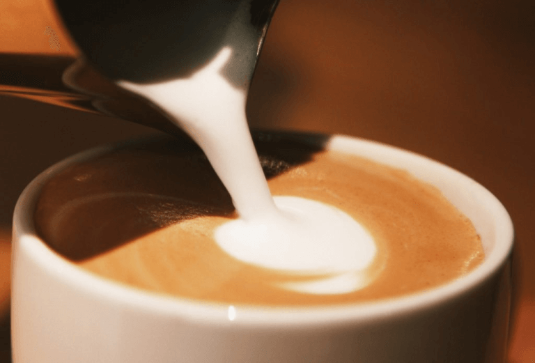 Starbucks Flat White Vs. Vanilla Latte starbmag