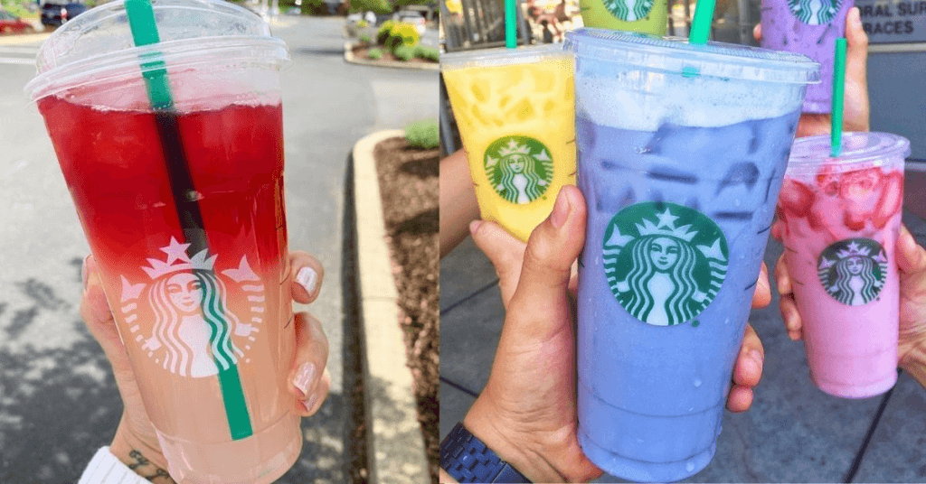 Are Starbucks refreshers caffeinated? starbmag