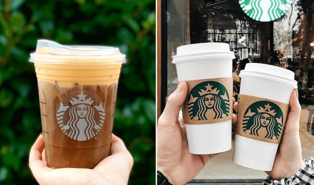 Does Starbucks white mocha sauce have caffeine starbmag