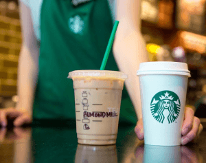 How Many Calories Are in Starbucks Almond milk? starbmag