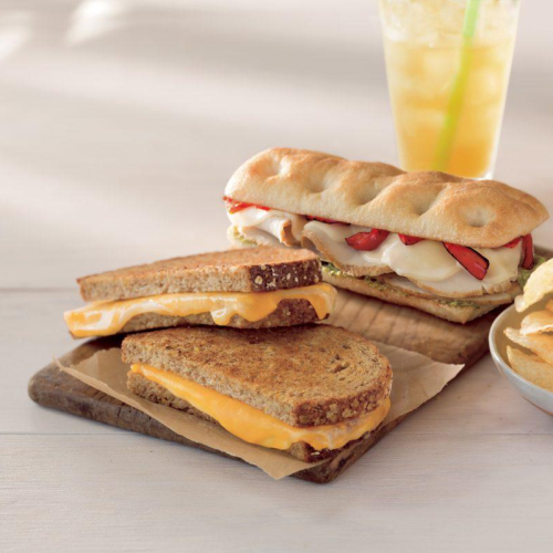 Are Starbucks sandwiches frozen? starbmag