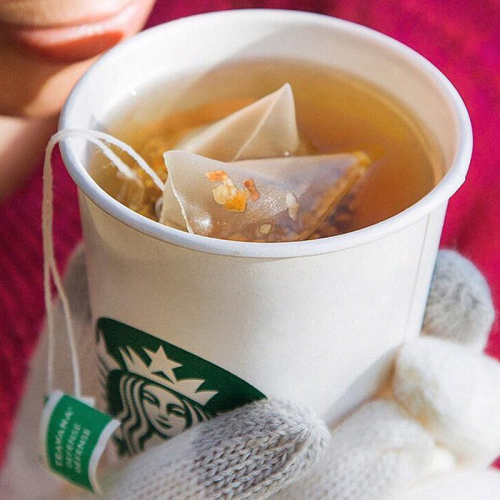 What Tea Bags are in Starbucks Medicine Ball? starbmag